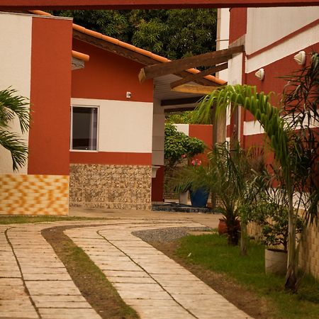 Pousada Dubai Cuiabá Exterior foto