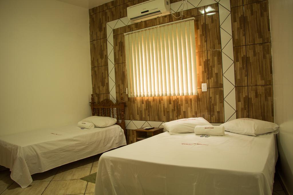 Pousada Dubai Cuiabá Zimmer foto
