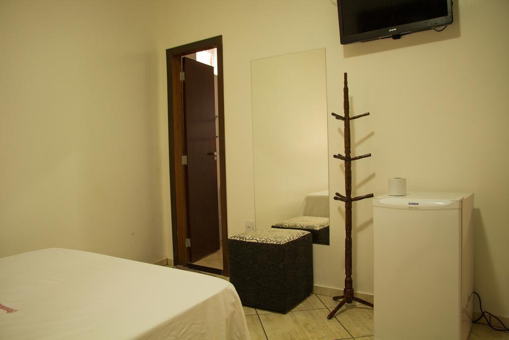 Pousada Dubai Cuiabá Zimmer foto