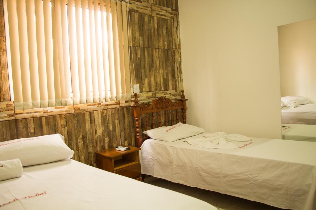 Pousada Dubai Cuiabá Zimmer foto