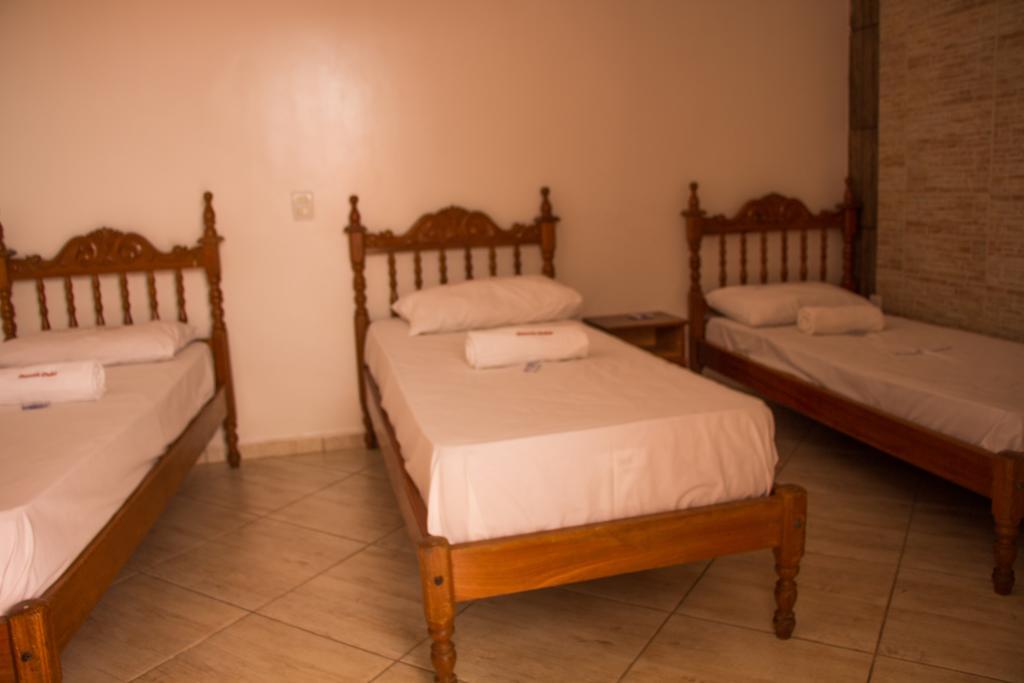 Pousada Dubai Cuiabá Zimmer foto