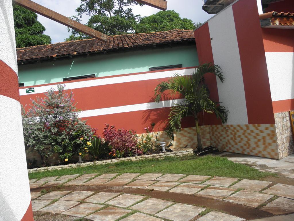 Pousada Dubai Cuiabá Exterior foto