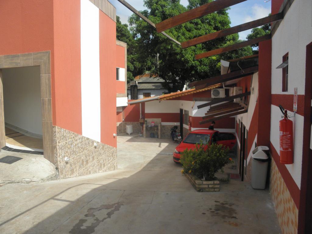 Pousada Dubai Cuiabá Exterior foto