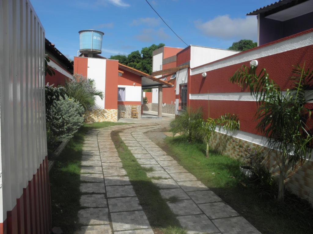 Pousada Dubai Cuiabá Exterior foto