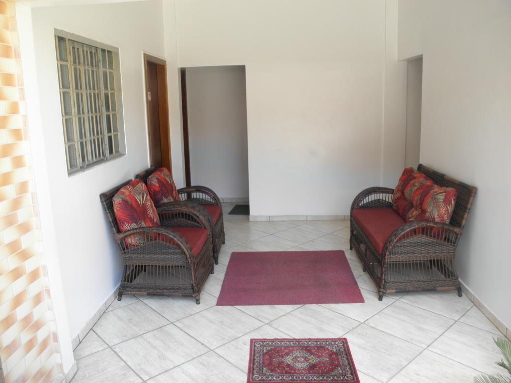 Pousada Dubai Cuiabá Exterior foto