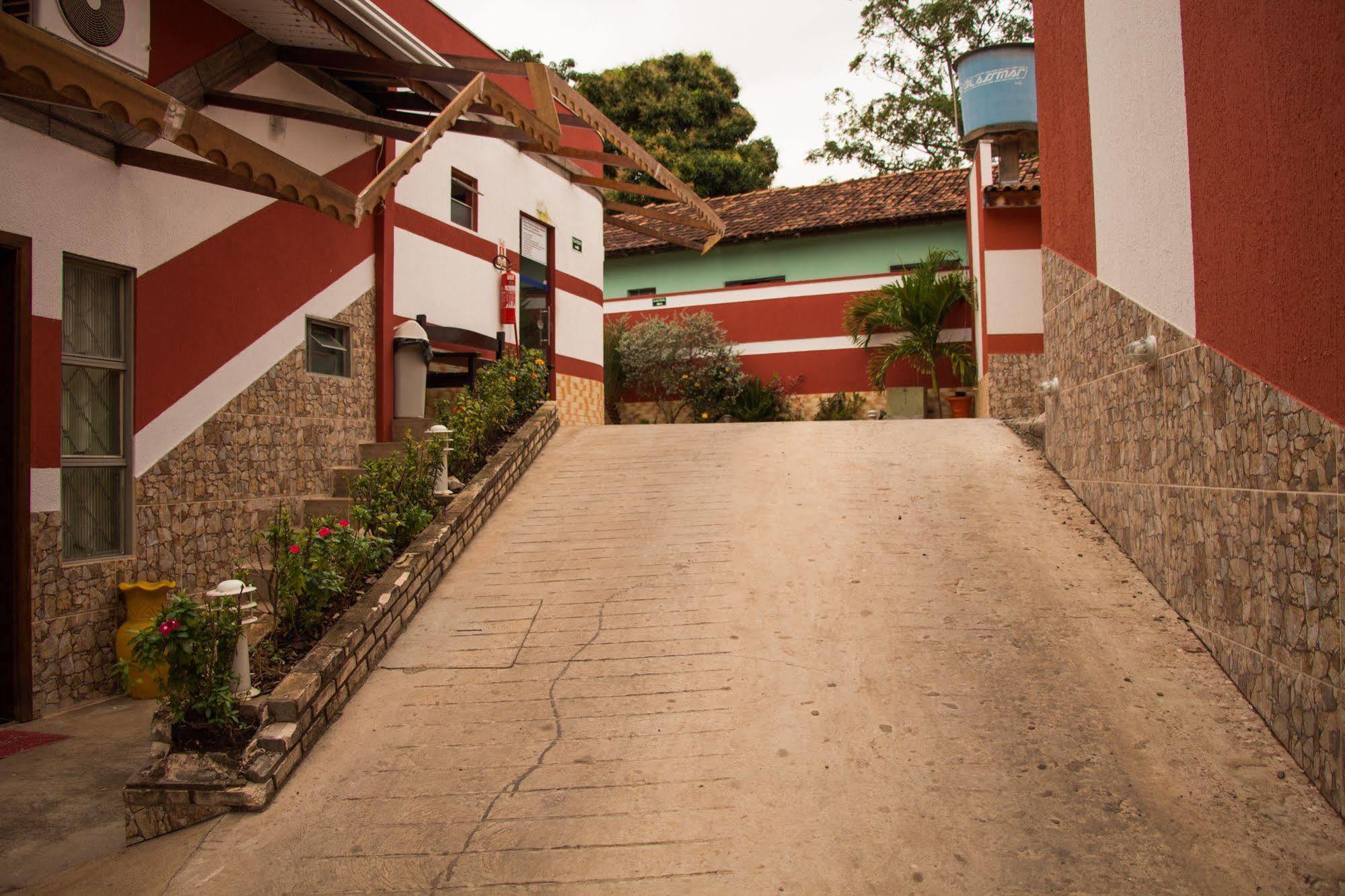 Pousada Dubai Cuiabá Exterior foto