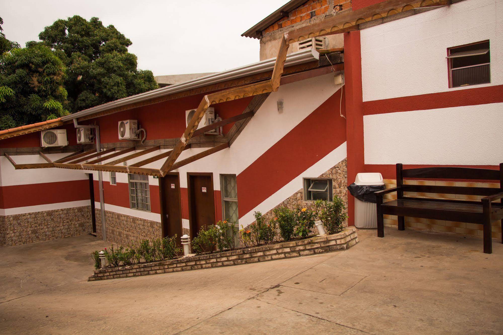 Pousada Dubai Cuiabá Exterior foto