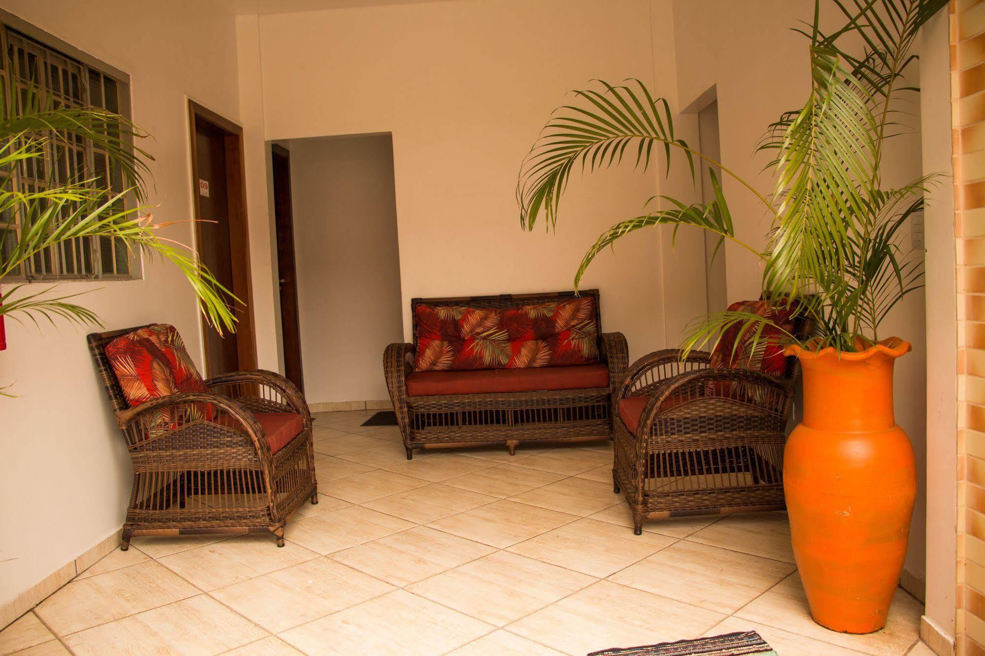 Pousada Dubai Cuiabá Exterior foto